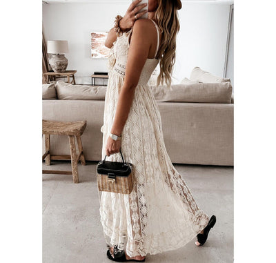 Stella | Elegante jurk in boho-stijl