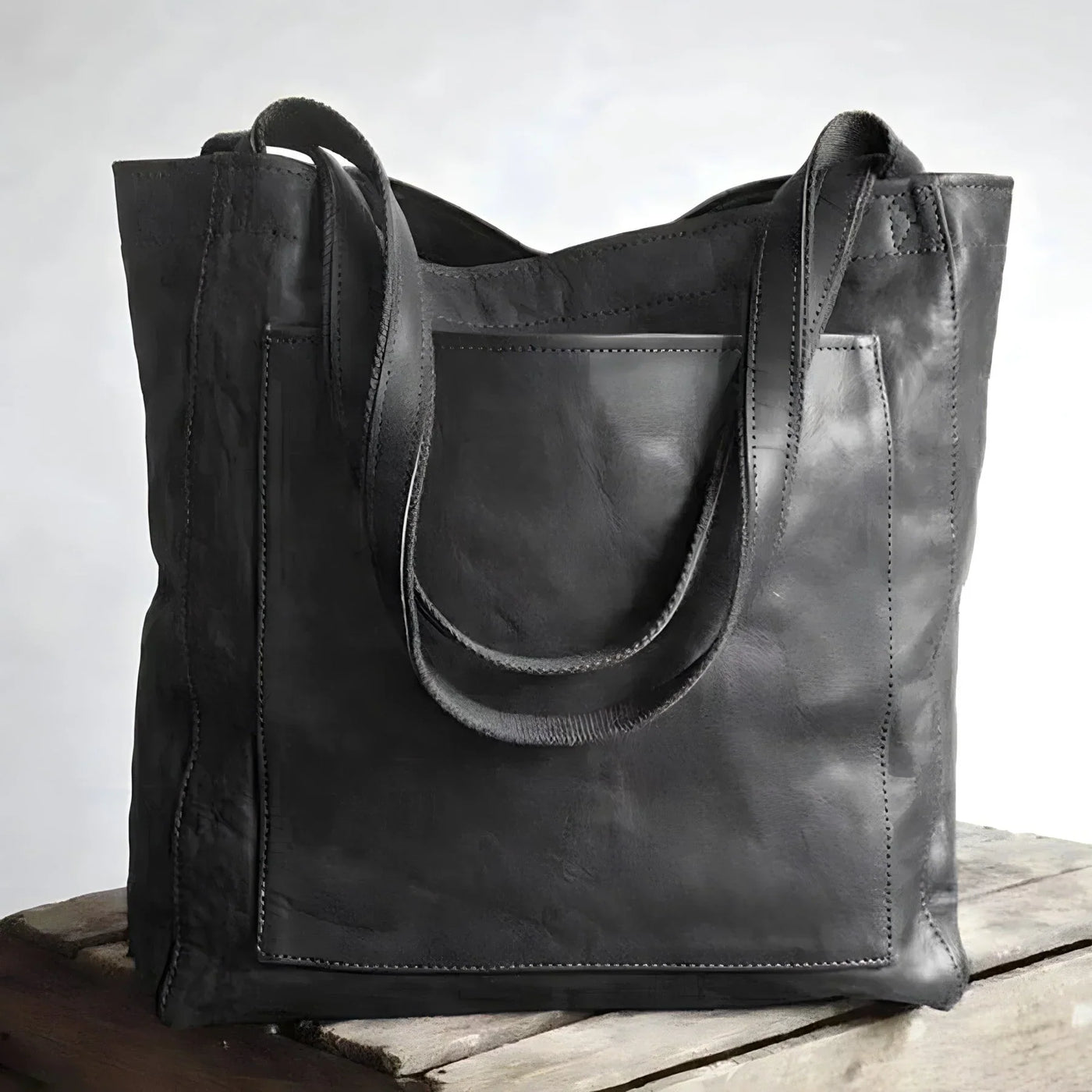 Julienne | Leren tas