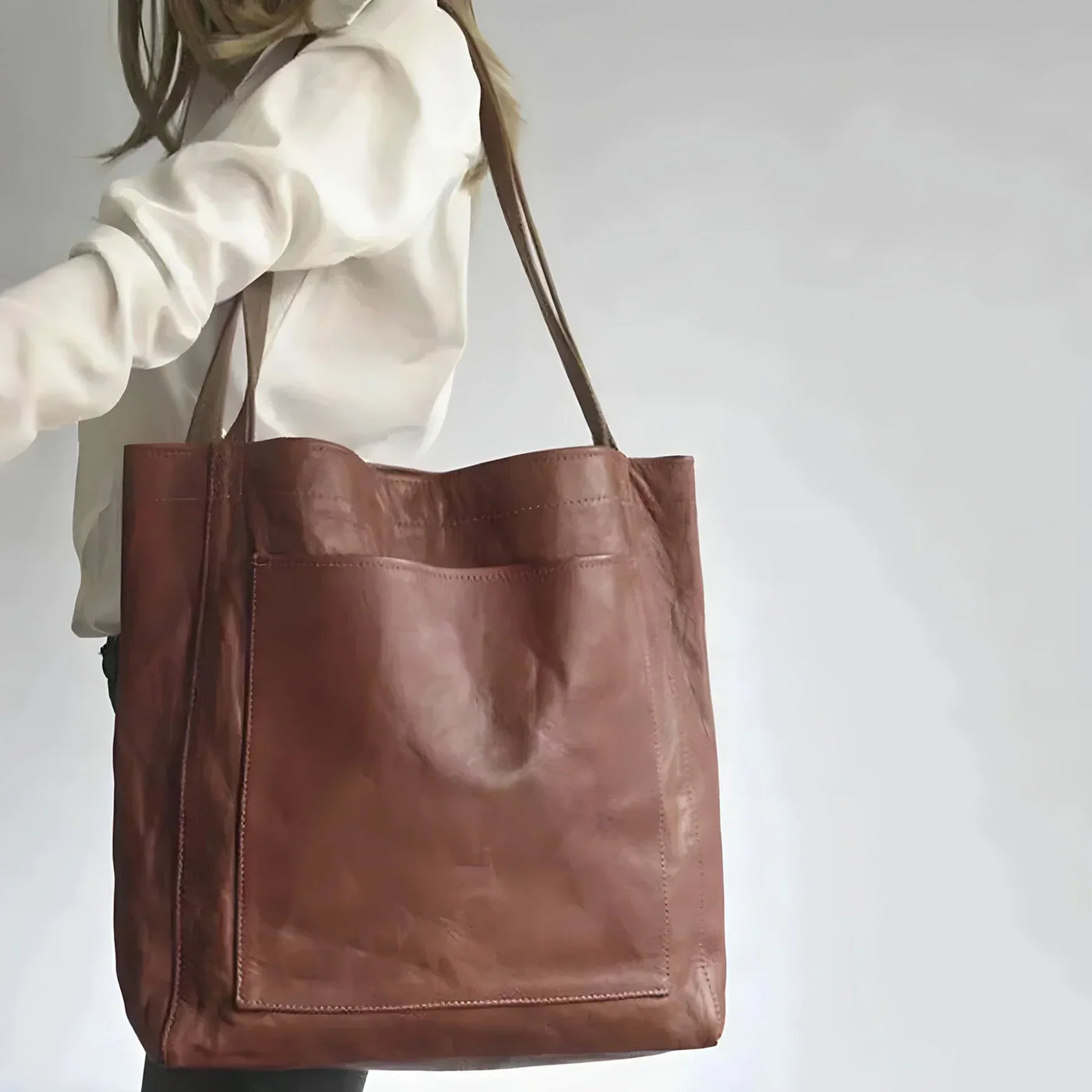 Julienne | Leren tas