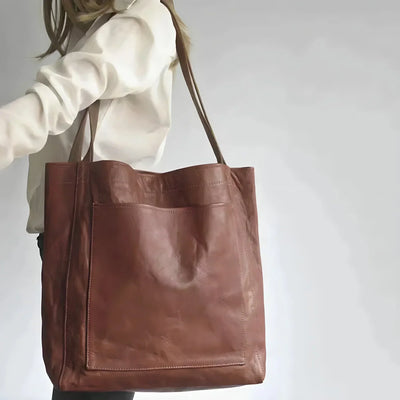 Julienne | Leren tas