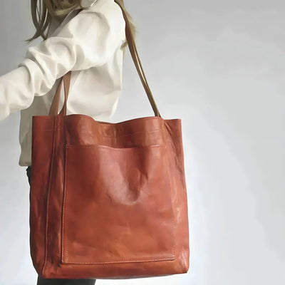Julienne | Leren tas