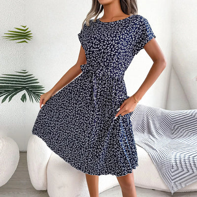 Laine | Stijlvolle zomerjurk