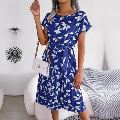 Laine | Stijlvolle zomerjurk