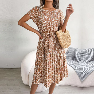 Laine | Stijlvolle zomerjurk