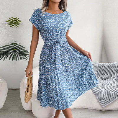 Laine | Stijlvolle zomerjurk