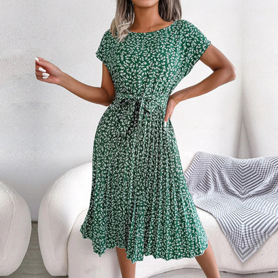 Laine | Stijlvolle zomerjurk