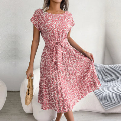 Laine | Stijlvolle zomerjurk