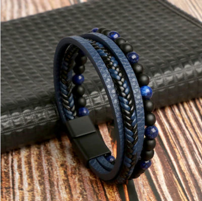Reveur | Leren Armband 1+1 GRATIS