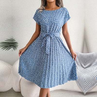 Laine | Stijlvolle zomerjurk