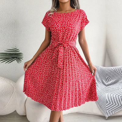 Laine | Stijlvolle zomerjurk