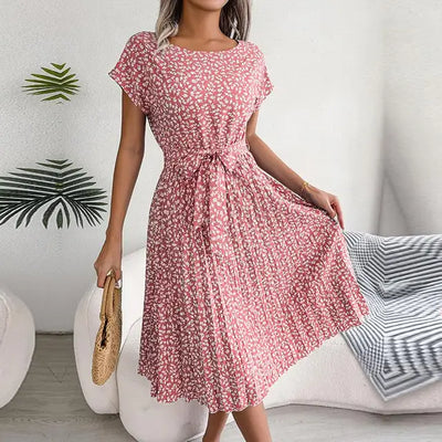 Laine | Stijlvolle zomerjurk