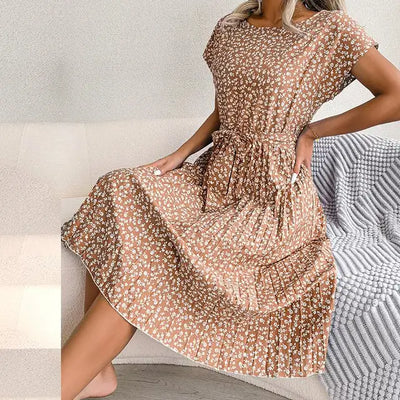 Laine | Stijlvolle zomerjurk
