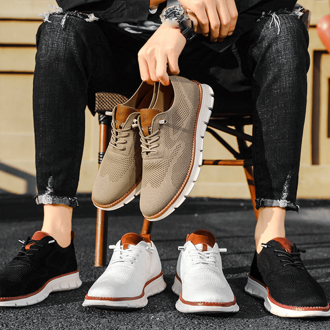 Abel | Comfortabele schoenen