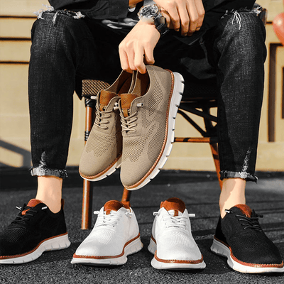 Abel | Comfortabele schoenen