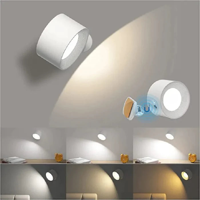 Glow | 360° Wandlamp