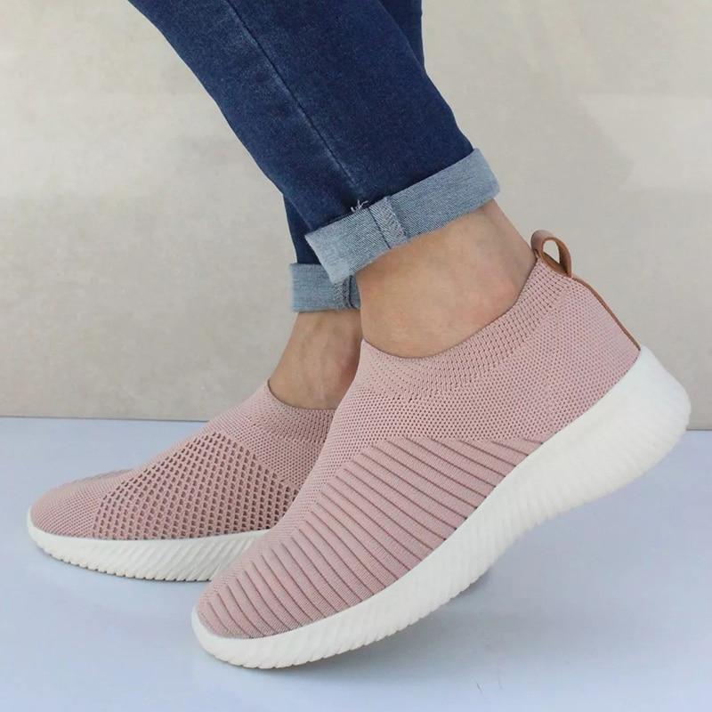 Zona | Crystal Slip-On wandelschoenen