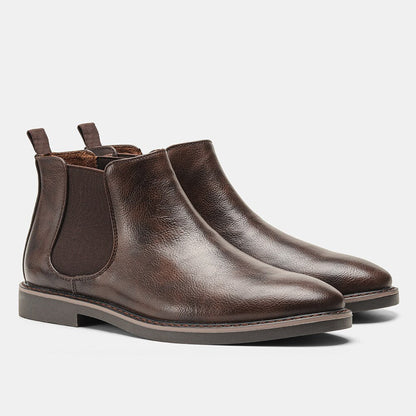 Jacob | Elegante Leren Laarzen