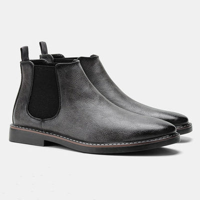 Jacob | Elegante Leren Laarzen