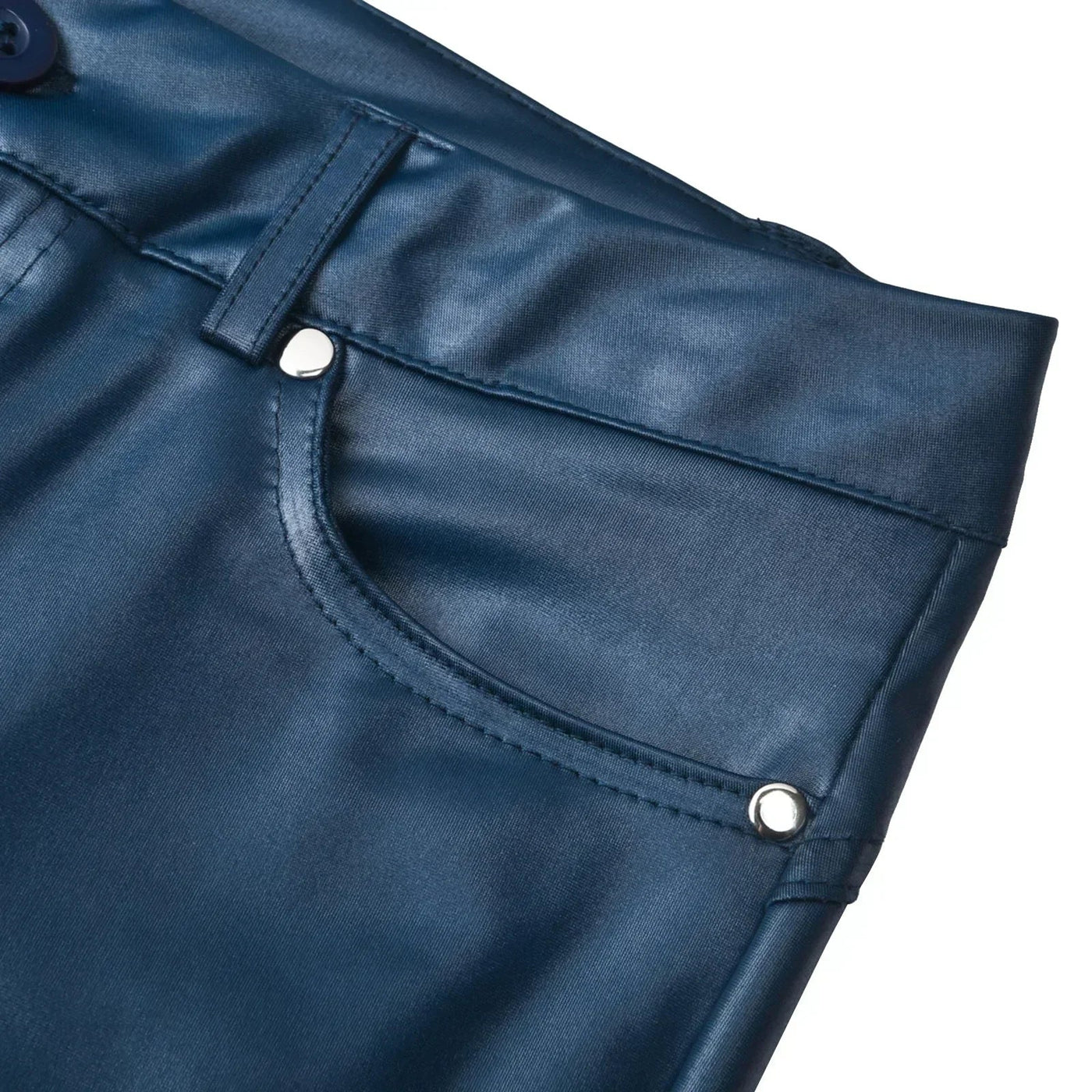 Inge | Skinny lerenbroek