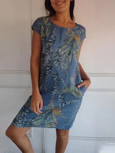 Annelie | Stijlvolle Jurk