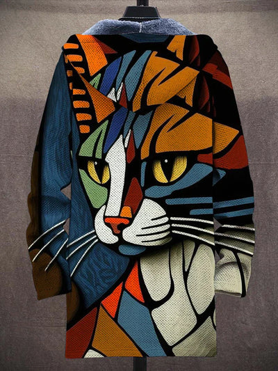 Kitty | Artistiek kattengilet