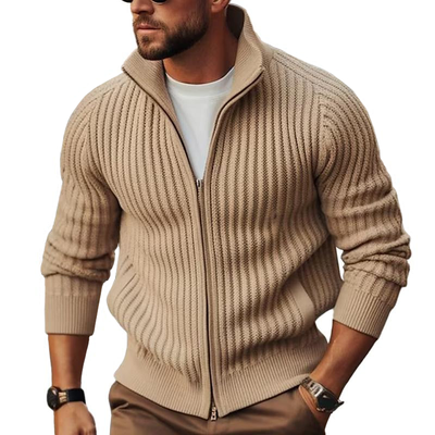Vilhelm | Wollen Vest