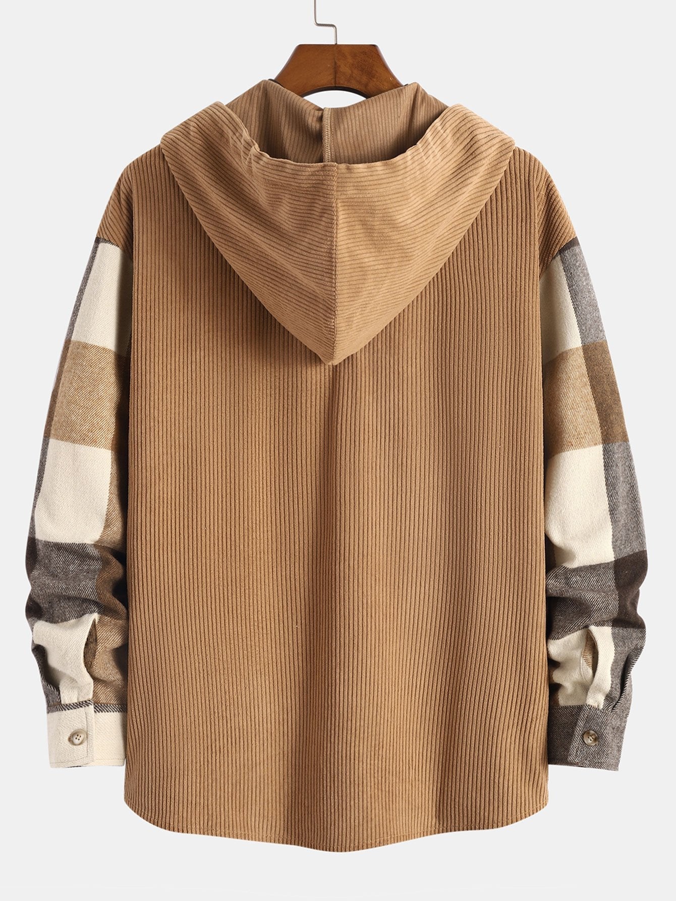Ryan | Vest met capuchon