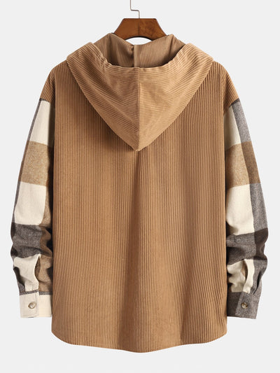 Ryan | Vest met capuchon
