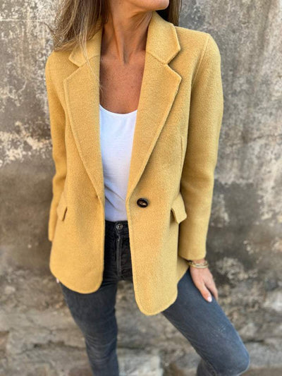Tess | Vrijetijd blazer