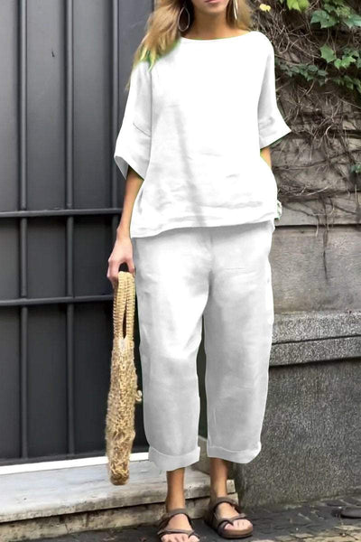 Lovisa | Comfortabel overhemd en broek