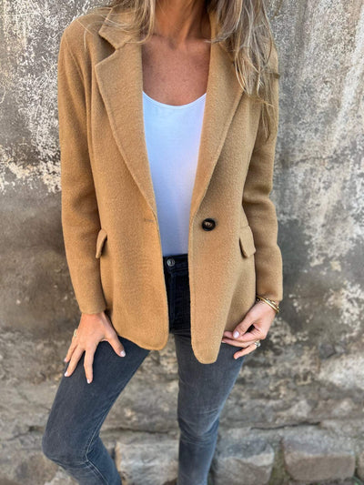 Tess | Vrijetijd blazer