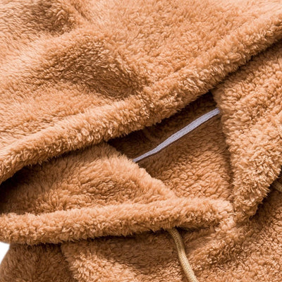 Velve | Warme pluche trui
