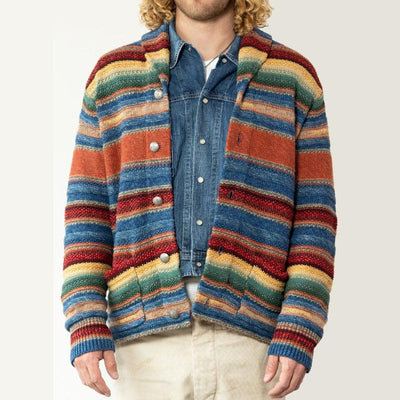 Jacquard | Vintage Herenvest