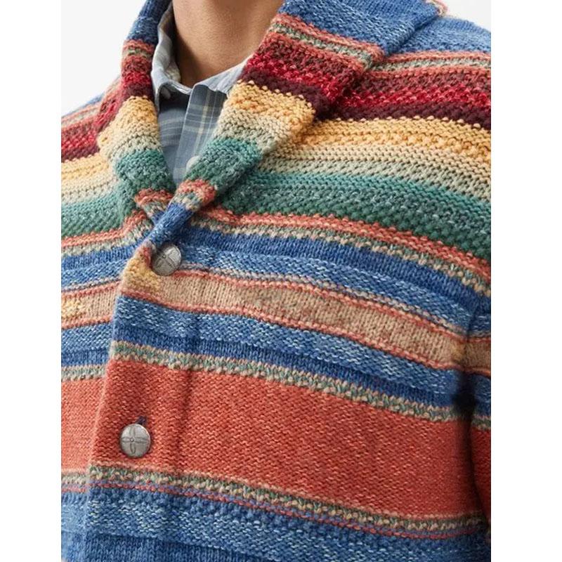 Jacquard | Vintage Herenvest