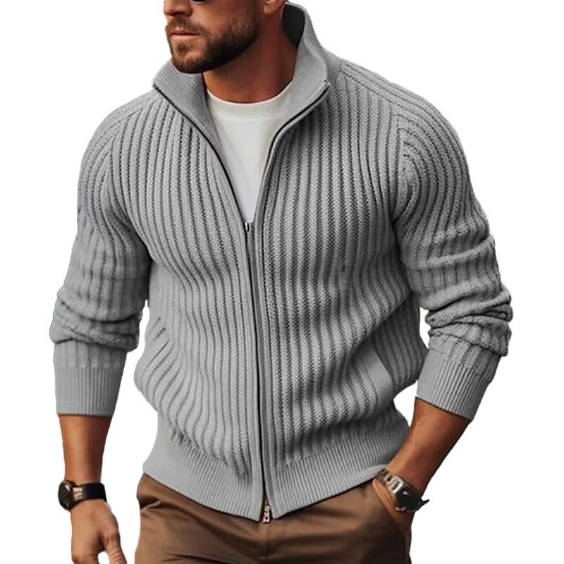 Vilhelm | Wollen Vest