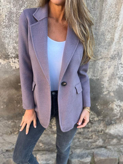 Tess | Vrijetijd blazer