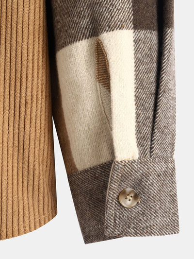 Ryan | Vest met capuchon