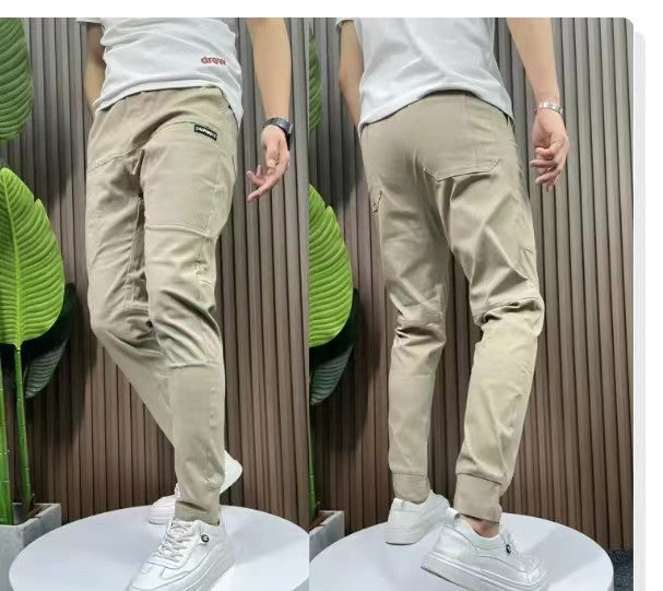 Dubly™ | De perfecte cargo broek voor mannen