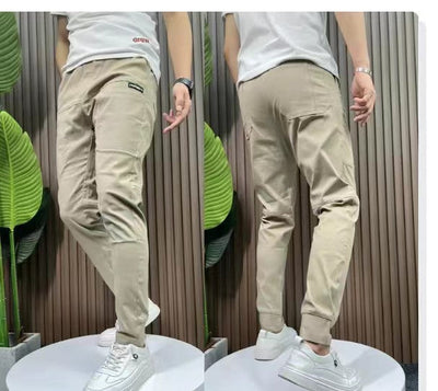 Dubly™ | De perfecte cargo broek voor mannen