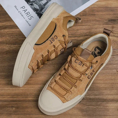 Kenny | Premium leren sneakers