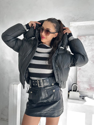 Zoey | Puffer Jas