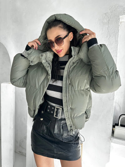 Zoey | Puffer Jas
