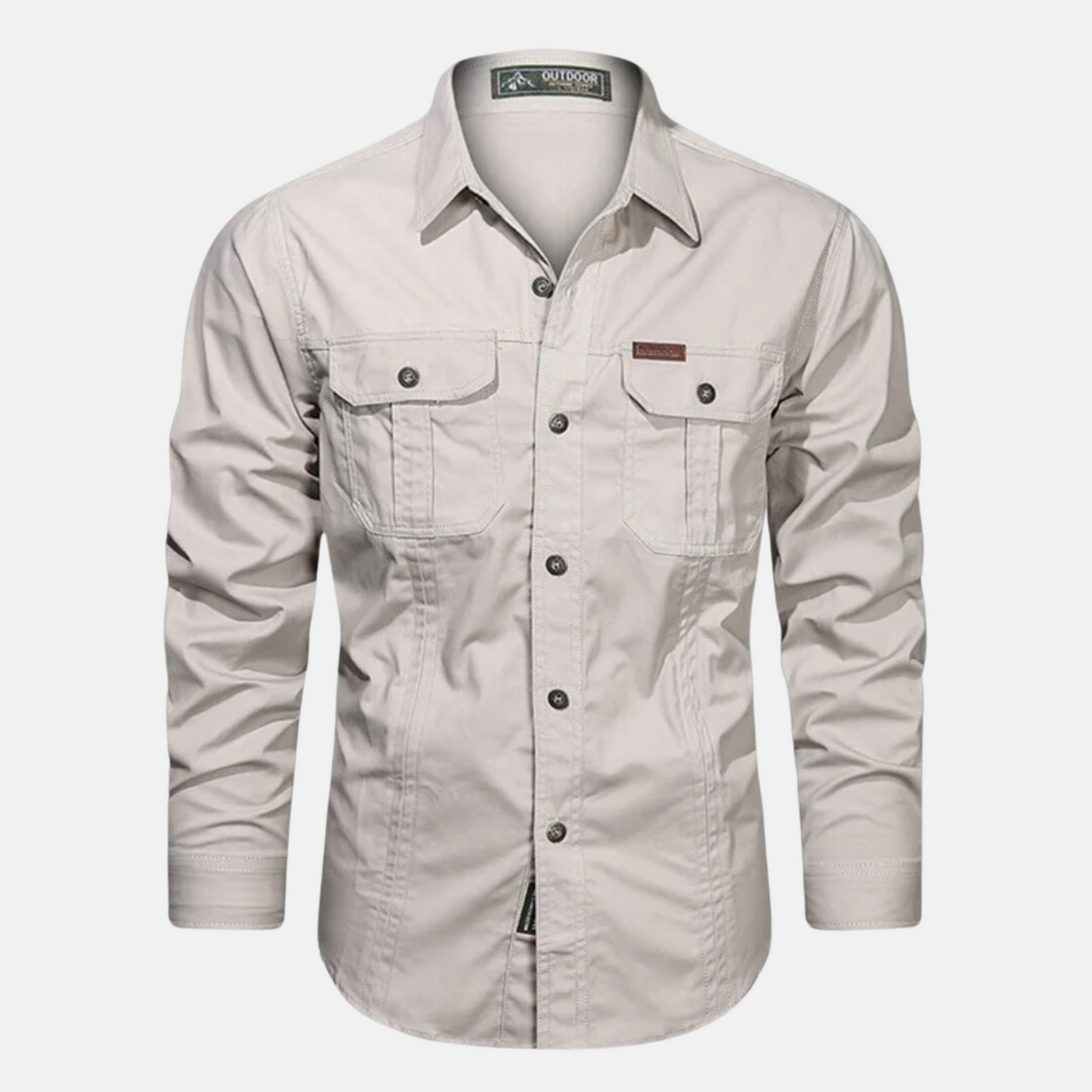 Romano | Premium Cargo Overhemd