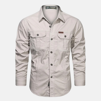 Romano | Premium Cargo Overhemd