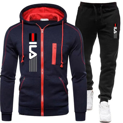 Lars™ | Comfortabel trainingspak
