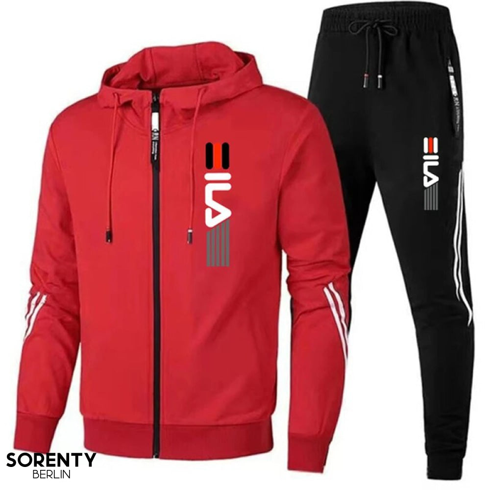 Lars | Comfortabel trainingspak