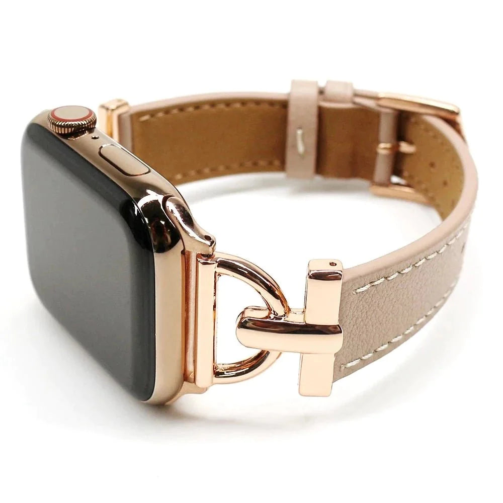 Luxury | lederen bandje