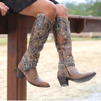 Theodora | Cowboylaarzen