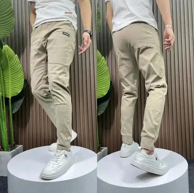 Miro | Stretch cargo broek 1+1 gratis