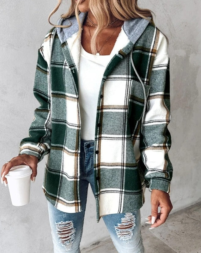 Amelia | Comfortabele capuchon